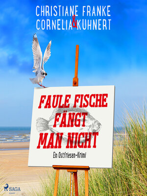 cover image of Faule Fische fängt man nicht